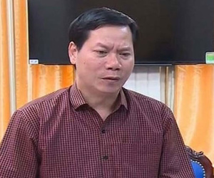 'Thăng trầm' của cựu Giám đốc bệnh viện Hòa Bình vừa bị khởi tố