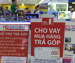 Tín dụng tiêu dùng bớt 'đẻ trứng vàng'