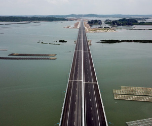 Toàn cảnh cao tốc rút ngắn 50 km đường từ Hà Nội tới Hạ Long