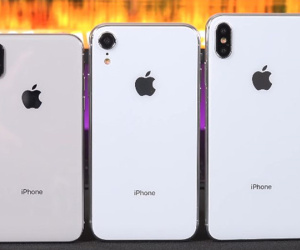 Bộ ba iPhone 2018 hứa hẹn giúp Apple hốt bạc