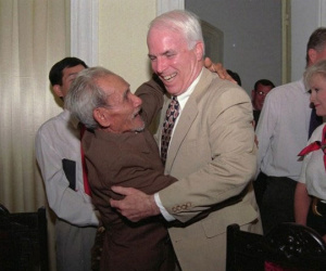 Dấu ấn của John McCain ở Việt Nam