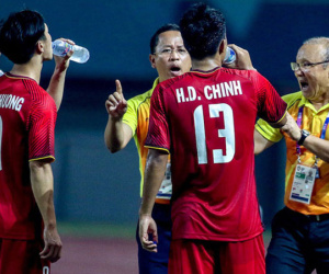 Đông Nam Á bị 'gạt khỏi cuộc chơi', thầy trò HLV Park Hang-seo có đủ sức 'cân bản đồ'?