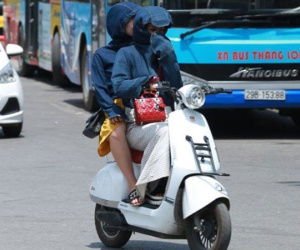 Dự báo thời tiết 26/8: Hà Nội nắng nóng thêm 3 ngày nữa