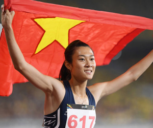 Lịch thi đấu ASIAD ngày 26/8: Hy vọng Tú Chinh có vé thi chung kết