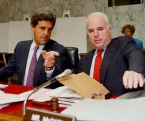 Nỗ lực vun đắp của thượng nghị sĩ McCain cho quan hệ Việt Nam-Mỹ