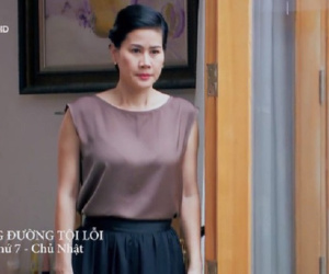 Phim Cung đường tội lỗi tập 11: Tuyết hãi hùng khi chồng ép Phú Thịnh lấy em gái cùng cha khác mẹ