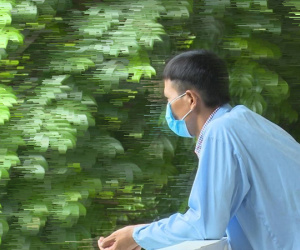 Tiếng thở dài phía sau cánh cổng Bệnh viện 09