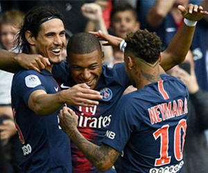 Video Highlights PSG 3-1 Angers: Neymar, Cavani và Mbappe cùng tỏa sáng