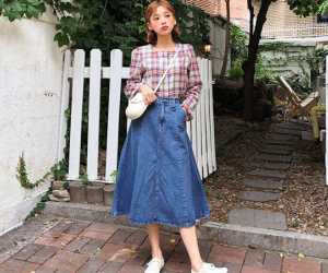 4 món đồ denim cứ mặc lên là trẻ ra vài tuổi, và quan trọng là chẳng bao giờ lo lỗi mố