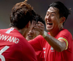 Báo Hàn Quốc muốn đội nhà gặp Việt Nam ở bán kết Asiad