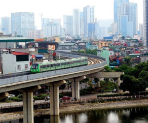 Bộ GTVT chấn chỉnh Tổng thầu dự án đường sắt Cát Linh-Hà Đông
