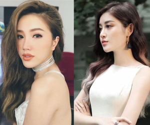 Chỉ trong một thời gian ngắn, loạt người đẹp Việt bỗng vướng nghi vấn sắp 'theo chồng bỏ cuộc chơi'
