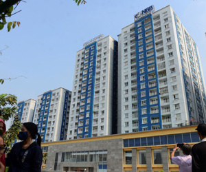 Chủ đầu tư Carina đã chi gần 39 tỷ đồng đền bù thiệt hại vụ cháy