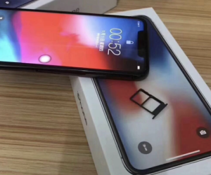 Chưa ra mắt, iPhone X Plus đã có hàng 'nhái' ở Trung Quốc