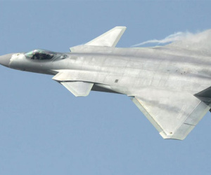 Chuyên gia Nga: J-20 Trung Quốc chỉ là 'thứ đồ chơi đắt tiền'