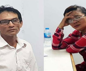 Đề nghị truy tố cặp vợ chồng giết nữ chủ nợ, ném xác phi tang
