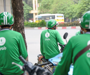 Grab ước nộp thuế 500 tỷ đồng trong 2018