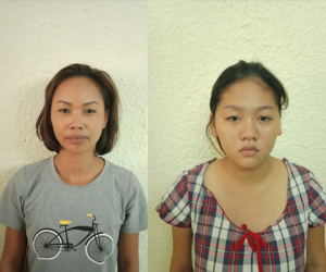 Hà Nội: Tóm gọn 2 phụ nữ dàn cảnh để móc trộm khách du lịch ở bờ hồ Hoàn Kiếm