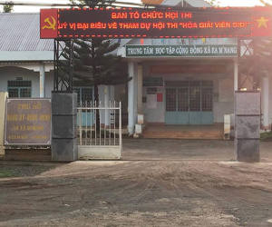 Khởi tố nguyên trưởng công an xã xác nhận khống giấy tờ cho người bị truy nã