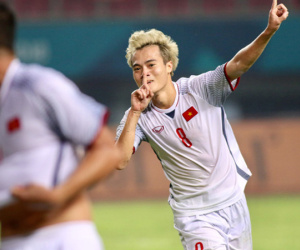 Lịch thi đấu của U23 Việt Nam tại bán kết ASIAD 2018: U23 Việt Nam vs U23 Hàn Quốc