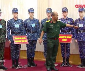 Lộ diện mẫu quân phục ngụy trang mới của QĐND Việt Nam: Có gì đặc biệt?