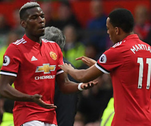 Martial và Pogba âm mưu lật đổ Mourinho, lấy chỗ cho Zidane?