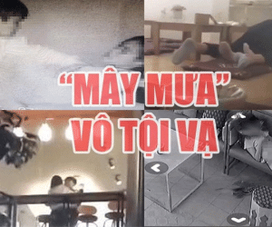 'Mây mưa' từ quán trà sữa lại đến quán cà phê: Phải dùng luật mới biết sợ
