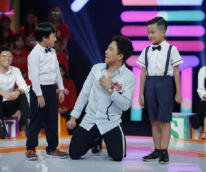 Nhanh như chớp nhí tập 4: Trấn Thành 'rối não' vì câu trả lời 'không ăn nhập' của các bé