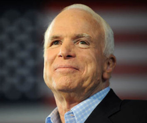 Những quyết định lớn trong cuộc đời John McCain