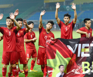 'Olympic VN giúp bóng đá Đông Nam Á giữ thể diện tại ASIAD 2018'