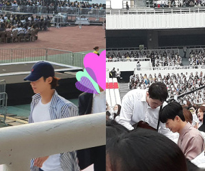 Toàn sao khủng đến xem concert BTS: Park Seo Joon rủ cả dàn diễn viên, Park Bo Gum 'quẩy' quên hình tượng