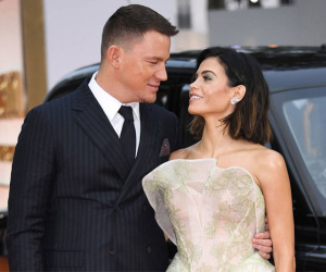 Tưởng đã hết duyên, cặp đôi Channing Tatum – Jenna Dewan vẫn để ý tới nhau như này
