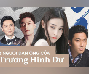 3 người đàn ông từng đi qua cuộc đời Trương Hinh Dư: Khổ nhất không phải là Lý Thần mà là Hoắc Kiến Hoa
