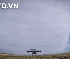 A400M tới Nội Bài, tín hiệu mở đầu cho sự thay đổi mới tại Đông Nam Á?