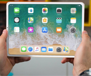 Apple Watch sẽ lớn hơn và iPad Pro sẽ hỗ trợ giao diện cử chỉ