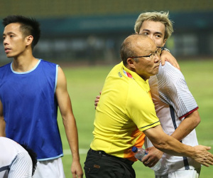 Báo chí châu Á: 'Địa chấn U23 Việt Nam, ác mộng của Ả Rập'