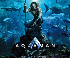 Bom tấn Aquaman bị giới phê bình nhận xét hay chưa xuất sắc