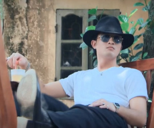 Doãn Quốc Đam - soái ca bạo lực vạn ngành mê của 'Quỳnh Búp Bê'
