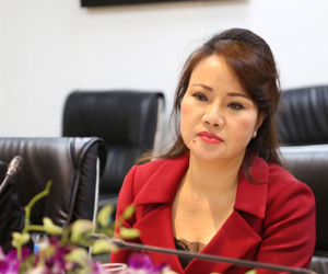 Eximbank đã tạm ứng đủ 245 tỷ đồng cho bà Chu Thị Bình