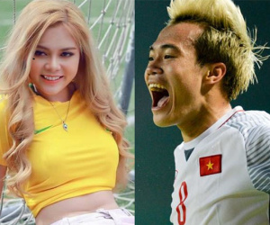 Hot girl bình luận Word Cup: Bàn thắng của Văn Toàn xuất thần nhưng có phần may mắn