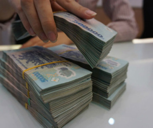 Lãi suất tiền gửi tiếp tục tăng