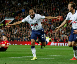 Man Utd thảm bại trước Tottenham tại sân Old Trafford