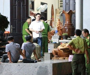 Mánh khóe tiếp tay cho trùm gỗ lậu Phượng 'râu' của Hạt trưởng Hạt kiểm lâm