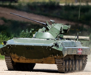 Nga chào hàng gói nâng cấp BMP-1 phù hợp với Việt Nam