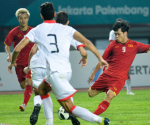 Nhìn lại hành trình lịch sử vào bán kết ASIAD 2018 của Olympic Việt Nam