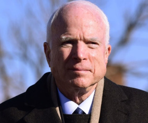 'Những lời trăng trối' cuối cùng của Thượng nghị sĩ John McCain