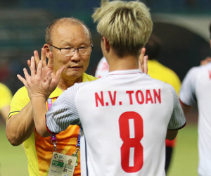 Park Hang-seo: 'Yêu Hàn Quốc, nhưng sẽ làm tất cả để Việt Nam vào chung kết'