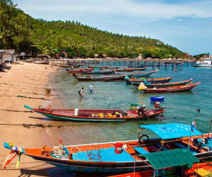 Thái Lan điều tra cáo buộc du khách Anh bị cưỡng hiếp trên 'đảo tử thần'