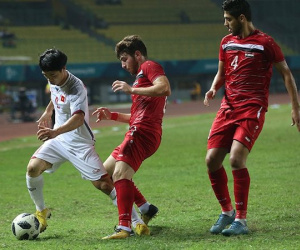 U23 Việt Nam hạ U23 Syria: Bởi những điều khác biệt!