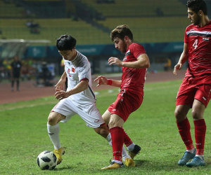 U23 Việt Nam hạ U23 Syria: Bởi những điều khác biệt!